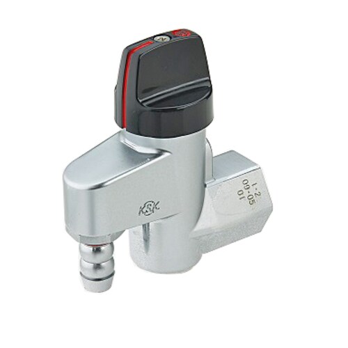 LB一口ON・OFFヒューズガス栓G015−12P