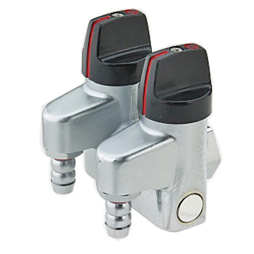 LB二口ON・OFFヒューズガス栓G025−12P