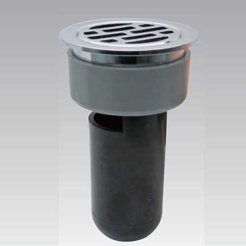 スーパートラップ付目皿(VP・VU兼用)50