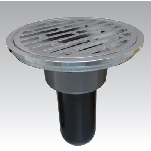 スーパートラップ付目皿(VP・VU兼用)