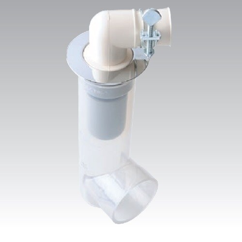 洗濯機用床排水金具50VU専用85MM