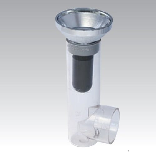 スーパートラップ付ホッパーVPVU兼DーZL付50