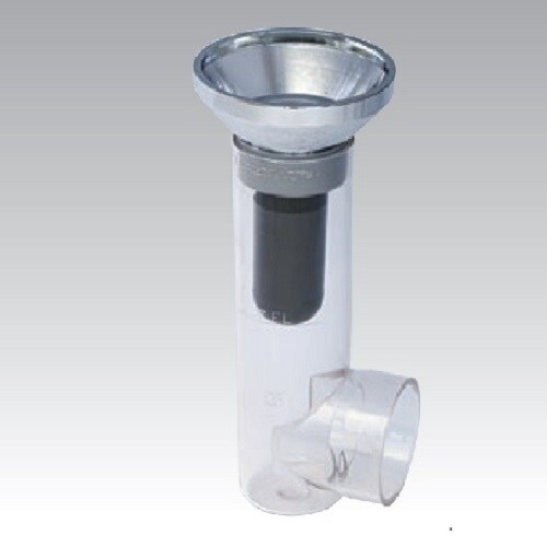 スーパートラップ付ホッパーVPVU兼DーZL付75