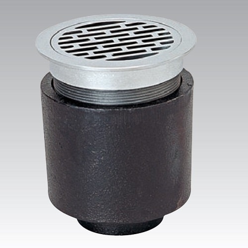 非防水用床排水トラップ D−5A 40