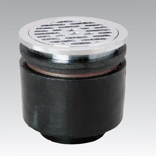 非防水用床排水トラップ D−5A 65