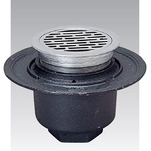 防水用床排水トラップ D−5B 40