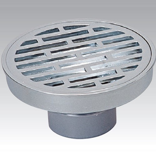 C型排水目皿(VP・VU兼用) 50