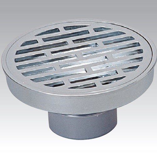 C型排水目皿(VP・VU兼用) 75