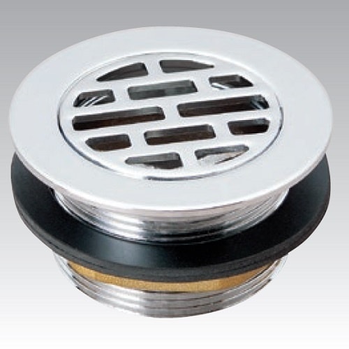 巣付排水目皿(挟み込型) D−5 40