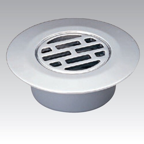 ツバ広排水目皿(VP・VU兼用) 50