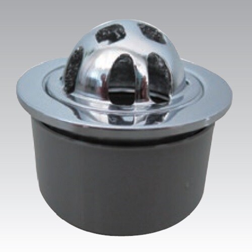 山形排水目皿(VP・VU兼用)50