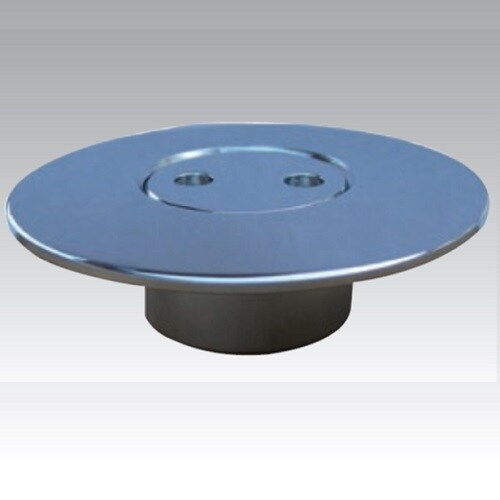 ツバ広掃除口(VP30用)