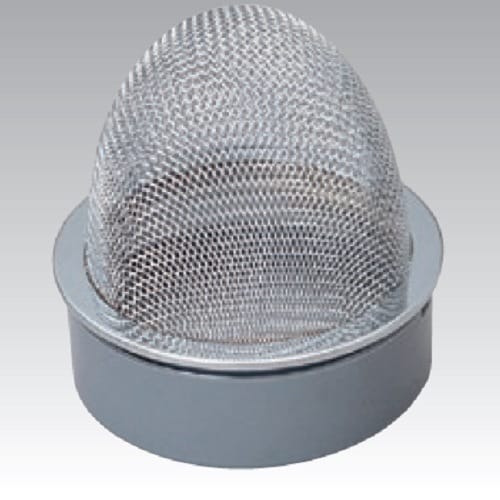 山形防虫目皿(VP・VU兼用)D−3BQ−PU75