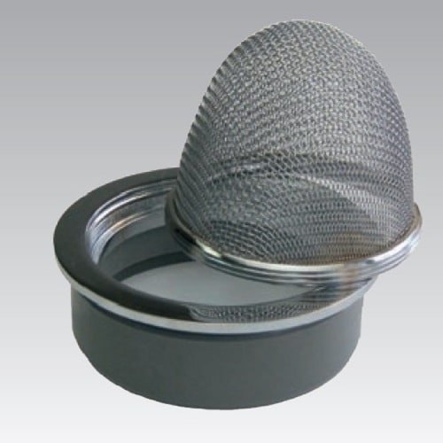 山形防虫目皿(VP・VU兼用)デタッチ式100