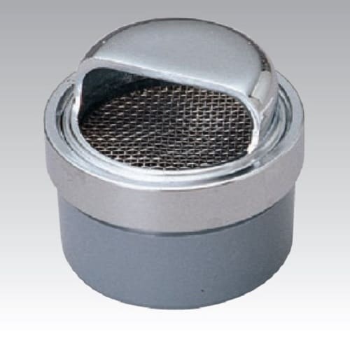 カバー付防虫目皿(VP・VU)D−3BD−PU50