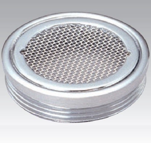脱着式防虫目皿(外ネジ) D−3BZ−G 125
