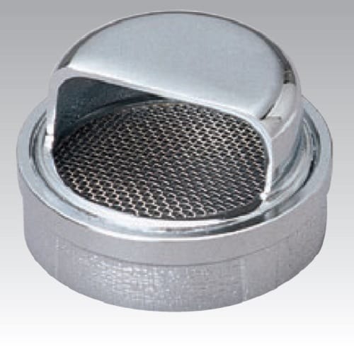 カバー付防虫目皿(内ネジ) D−3BD−E 40