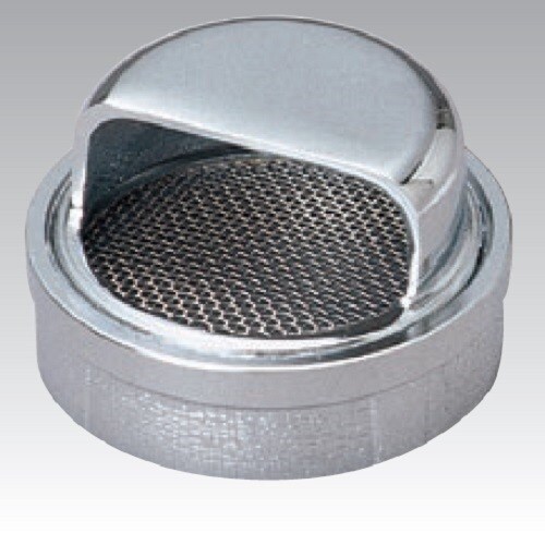 カバー付防虫目皿(内ネジ) D−3BD−E 100