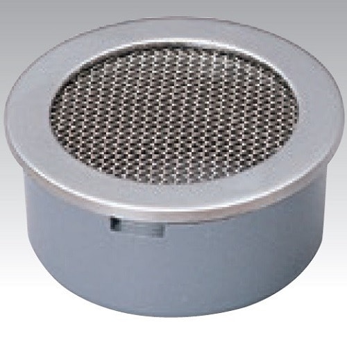ステンレス製防虫目皿(VP・VU兼用)125