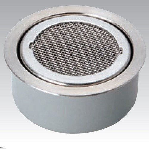 ステンレス製脱着防虫目皿(VP・VU兼用)50