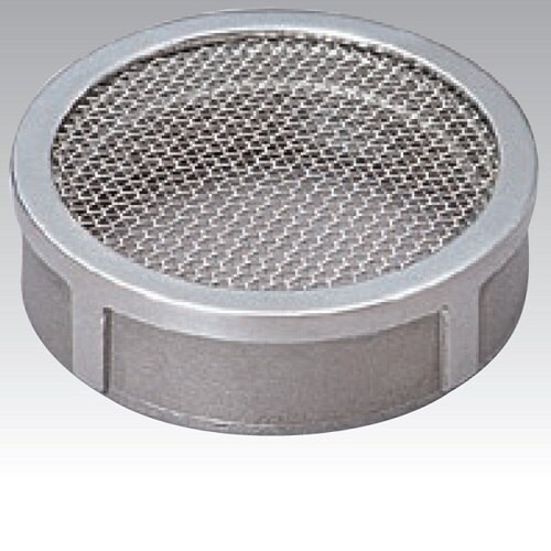 ステンレス製防虫目皿(内ネジ)D−3BES125