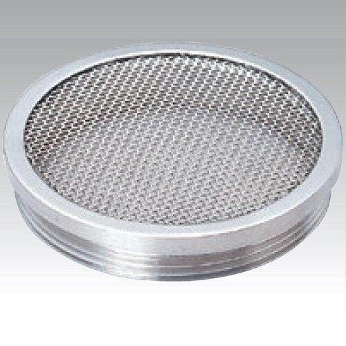 ステンレス製防虫目皿(外ネジ) D−3BGS 40