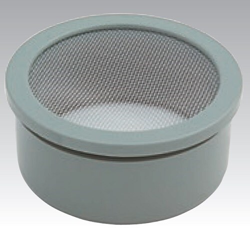 サランネット防虫目皿(VP・VU兼用)PU75