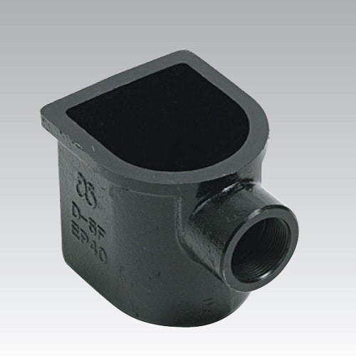 温水器用トラップ(ねじ込み式)