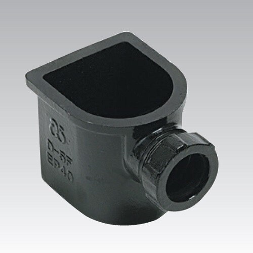 温水器用トラップ(袋ナット式) D−5FP 50