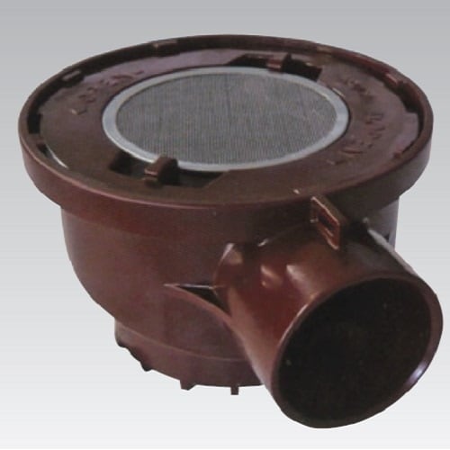 温水器用トラップ(耐熱樹脂) D−THT−N 50