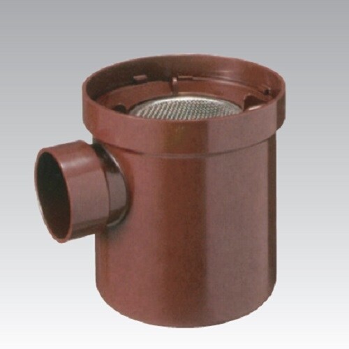 温水器用トラップ(耐熱樹脂) D−HTET 50