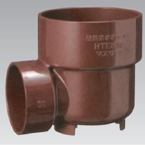 耐熱排水ホッパー(トラップなし)