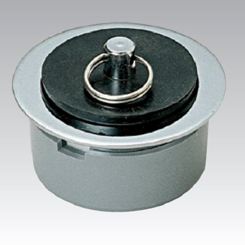 風呂共栓・ゴム詰(VP・VU兼用)