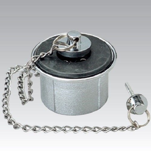 親子風呂共栓・ゴム詰(内ネジ) D−SNAR 80