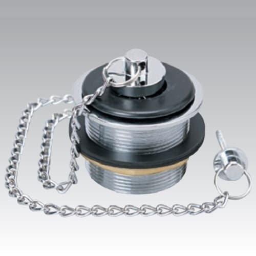 親子風呂共栓・ゴム詰(外ネジ) D−8AR 50