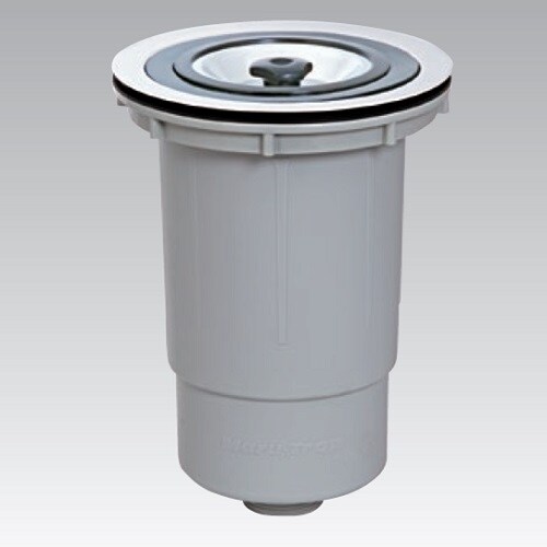 樹脂製流しトラップ D−14KK