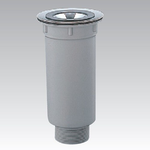 樹脂製流しトラップ D−14ACM