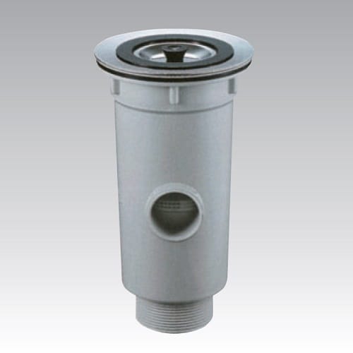 樹脂製流しトラップ D−14ACM−L