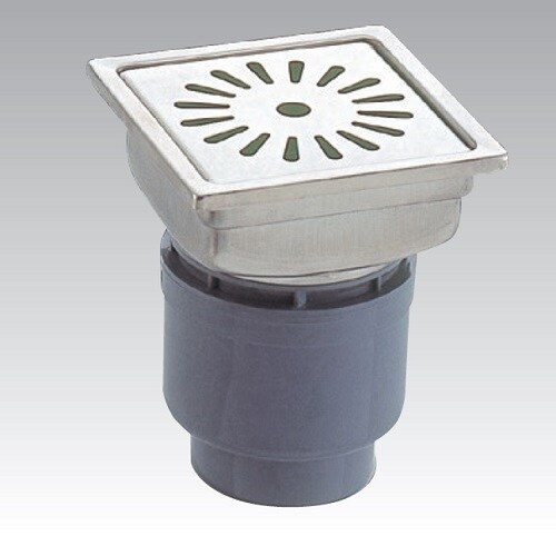 トラッピー角型浅型トラップ付 SP−150