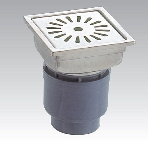 トラッピー角型浅型トラップ付 SP−200