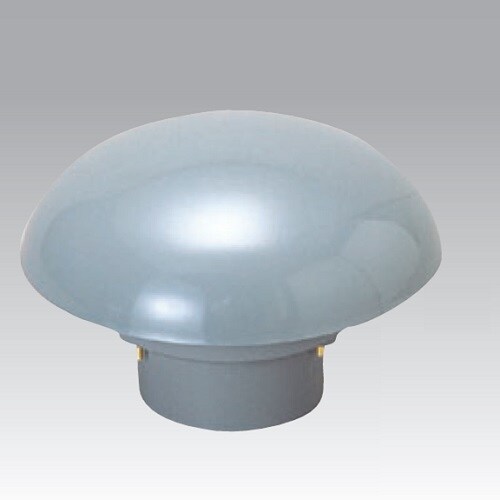 露出型ベントキャップ・塩ビ製