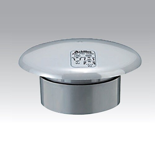 露出型ベントキャップ・特殊硬質塩ビ製