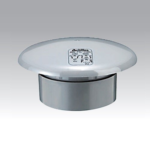 露出型ベントキャップ・特殊硬質塩ビ製