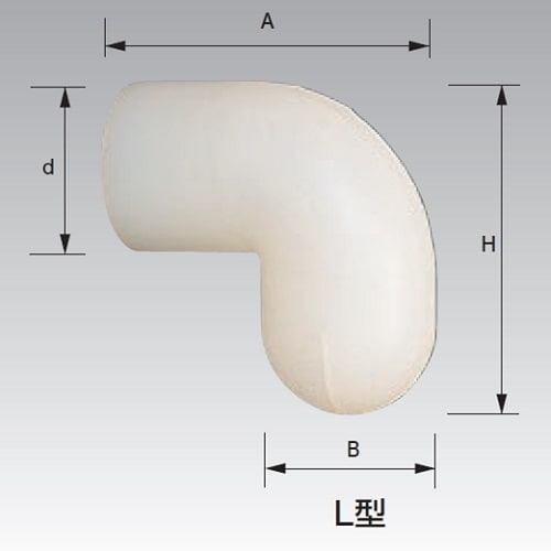 OKトラップ(空調機用ドレントラップ)短エル型25