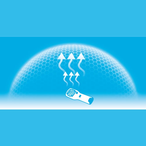 サーマセル アウトドア用ブユ虫シールド