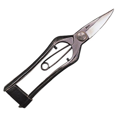 GS #2501 金星 剪定型 芽切鋏 180mm