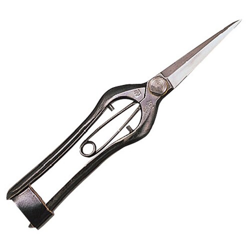 GS #2502金星剪定型芽切鋏 直長刃 200