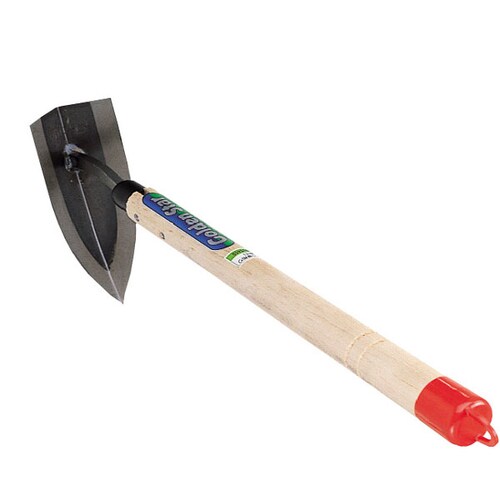 GS #1410 両刃草削り 鋼付