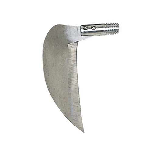 GS #1855 天六 ステンレス藻刈鎌 J ・大