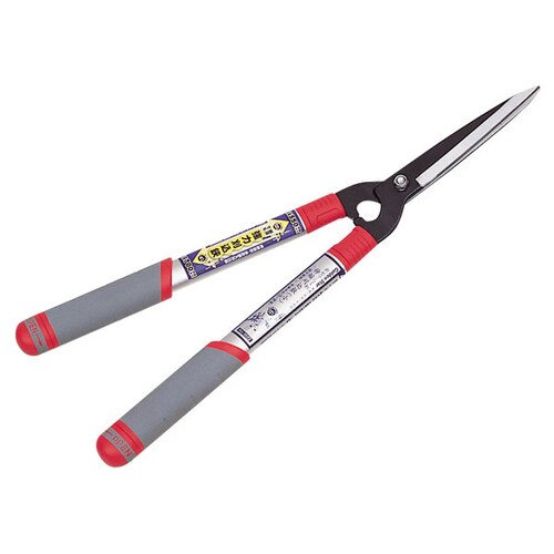 GS #2022 新型アルミ柄 伸縮刈込鋏 (小)